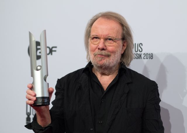 ABBA chce vydat nové písně. Podle Anderssona by měly vyjít letos v&nbsp;září