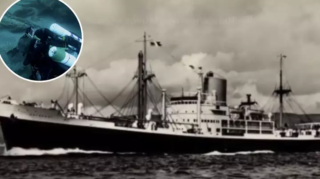 Loď před sto lety zmizela v&nbsp;Bermudském trojúhelníku. Vědci nyní našli její vrak