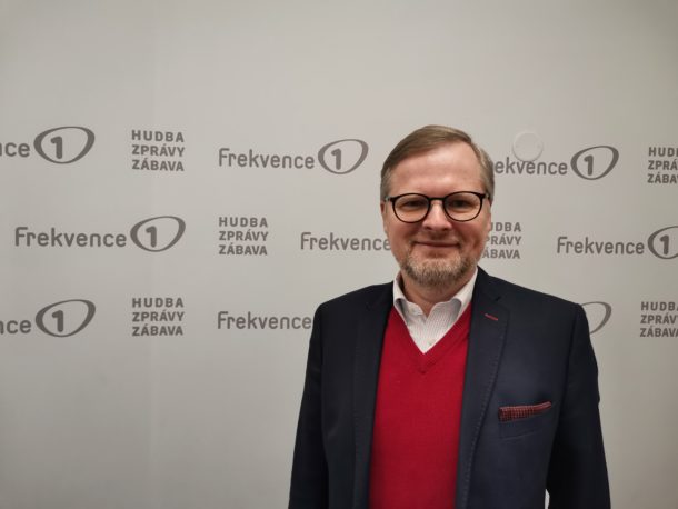 Petr Fiala: Pokud mi lidé něco vyčítají, tak to, že jsem na&nbsp;politiku moc kompetentní