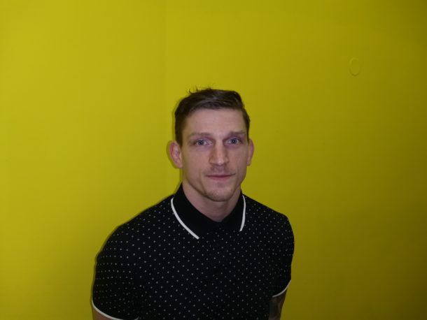 David Dvořák: Tatínek chtěl, abych hrál šachy. O&nbsp;patro výš se ale trénovalo MMA