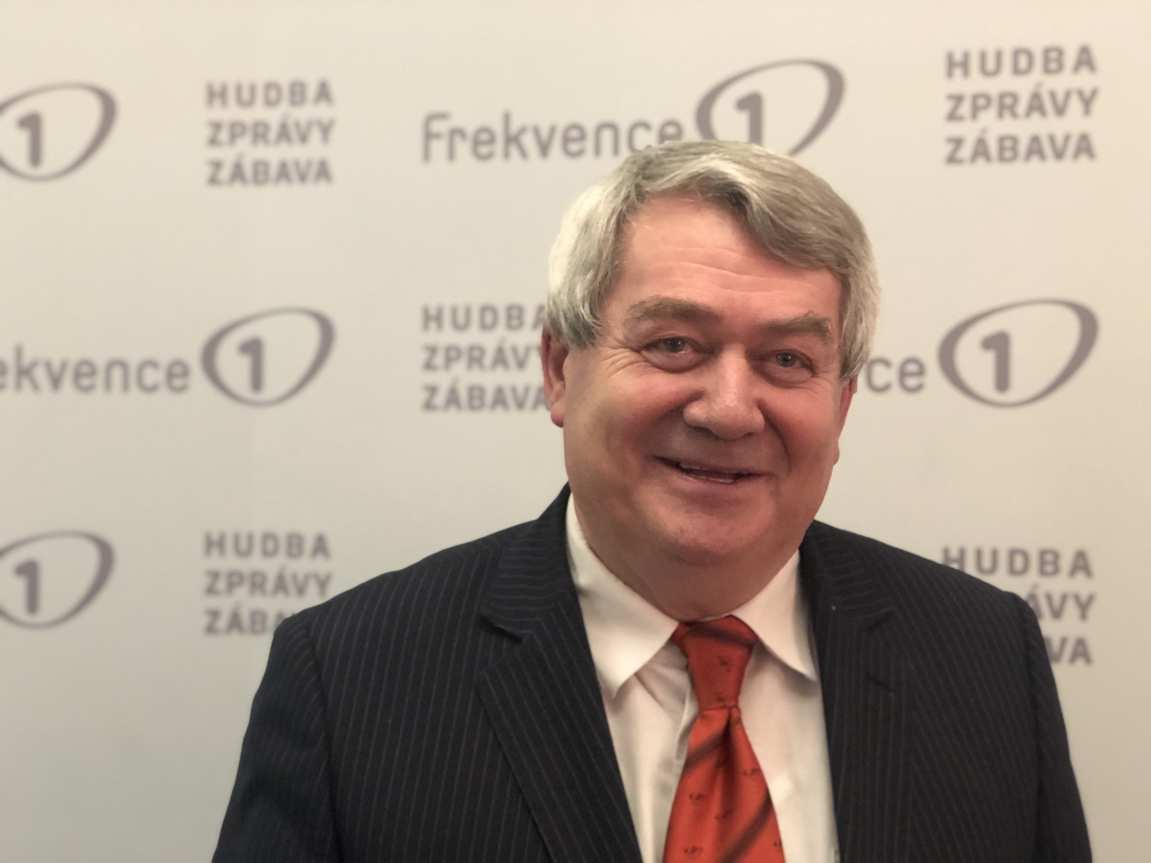 Vojtěch Filip pro Frekvenci 1: Už jsem v pohodě, bude to dobrý!