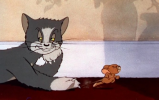 Tom a&nbsp;Jerry slaví 80 let! Takhle vypadali na&nbsp;začátku