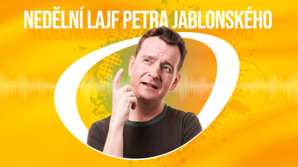 Luděk Sobota si flákance vyzkoušel už ve filmu Jáchyme, hoď ho do stroje!