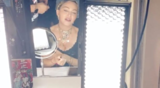 Kanada je nudná, přijeďte ke mně! Madonna nabídla Harrymu a&nbsp;Meghan svůj Newyorský byt