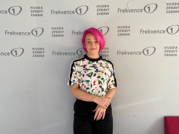Tereza Mašková: Držet se pořád na&nbsp;výsluní je těžké. Nejdůležitější je pořád pracovat