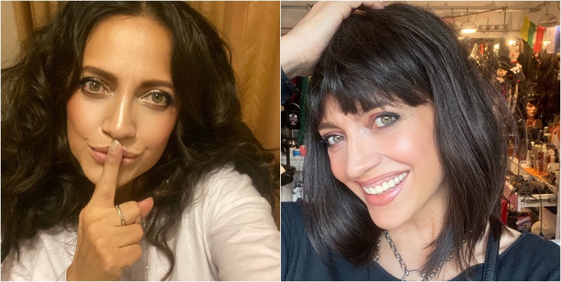Lucie Bílá překvapila fanoušky: Po letech zaexperimentovala s novým účesem