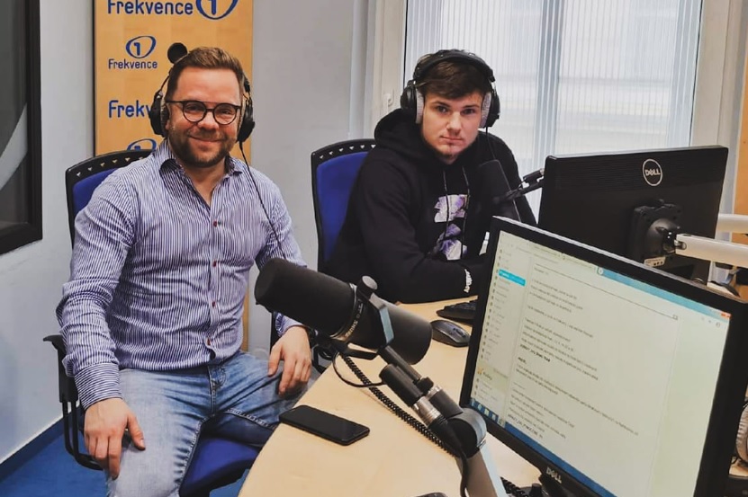 Do Wu-Chanu se časem rád vrátím, řekl Čech propuštěný z&nbsp;karantény na&nbsp;Frekvenci 1