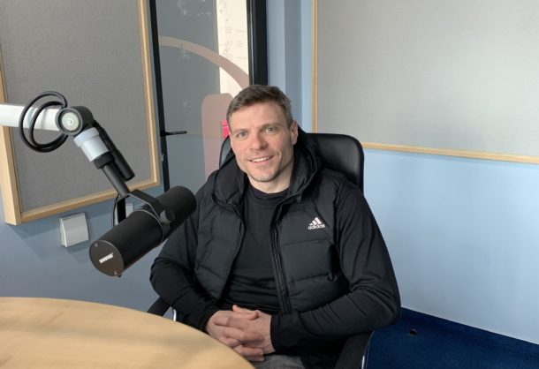 Tomáš Šebek: Zdravotníků, kteří se snaží na&nbsp;sociálních sítích popularizovat medicínu, moc není