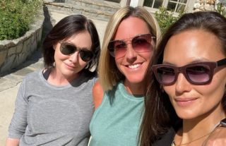 Shannen Doherty se nevzdává: Takhle vypadá její život s&nbsp;rakovinou ve čtvrtém stadiu