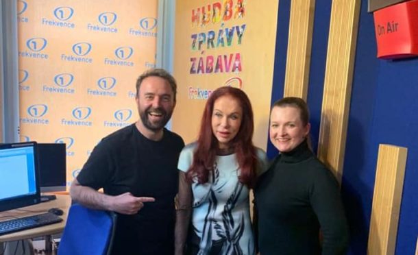 Blanka Matragi: Jednu kolekci jsem vytvořila inspirována klávesovou hudbou