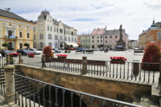 Hygienici kvůli koronaviru uzavřeli Litovel a&nbsp;dalších 20 obcí