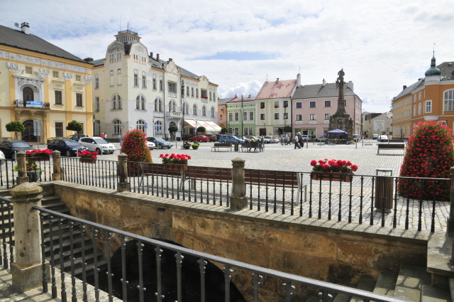 Hygienici kvůli koronaviru uzavřeli Litovel a dalších 20 obcí