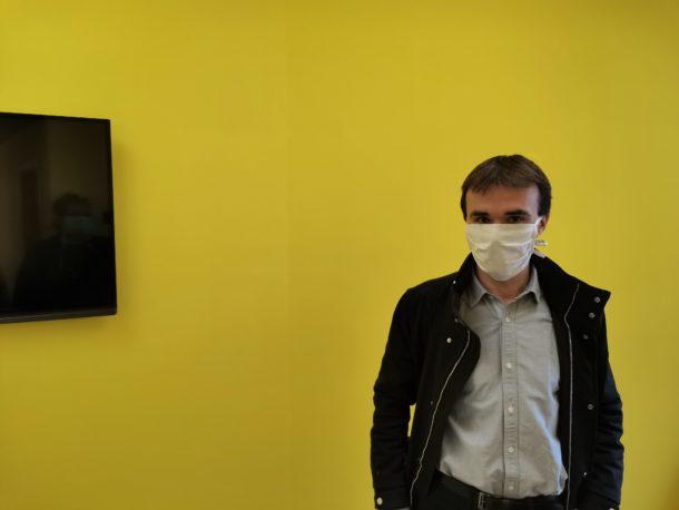 Jiří Fröhlich: Místo dezinfekce chodila lidem z&nbsp;e-shopu obyčejná voda