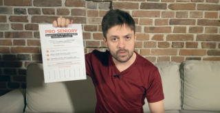 Jiří Mádl: Pomoc seniorům je teď moje priorita. Nový projekt vznikl za půl dne