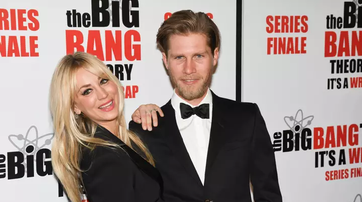 Kaley Cuoco se s manželem dva roky po svatbě poprvé stěhují do společné domácnosti