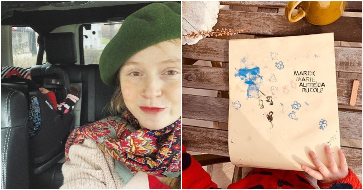 Marie Doležalová je dvojnásobnou maminkou. Teprve teď jsme ta rodina, říká