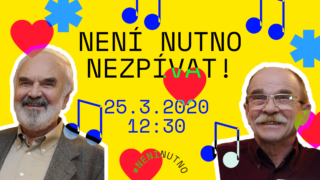 Česko rozezní píseň jako poděkování pro&nbsp;ty, kteří pomáhají ostatním