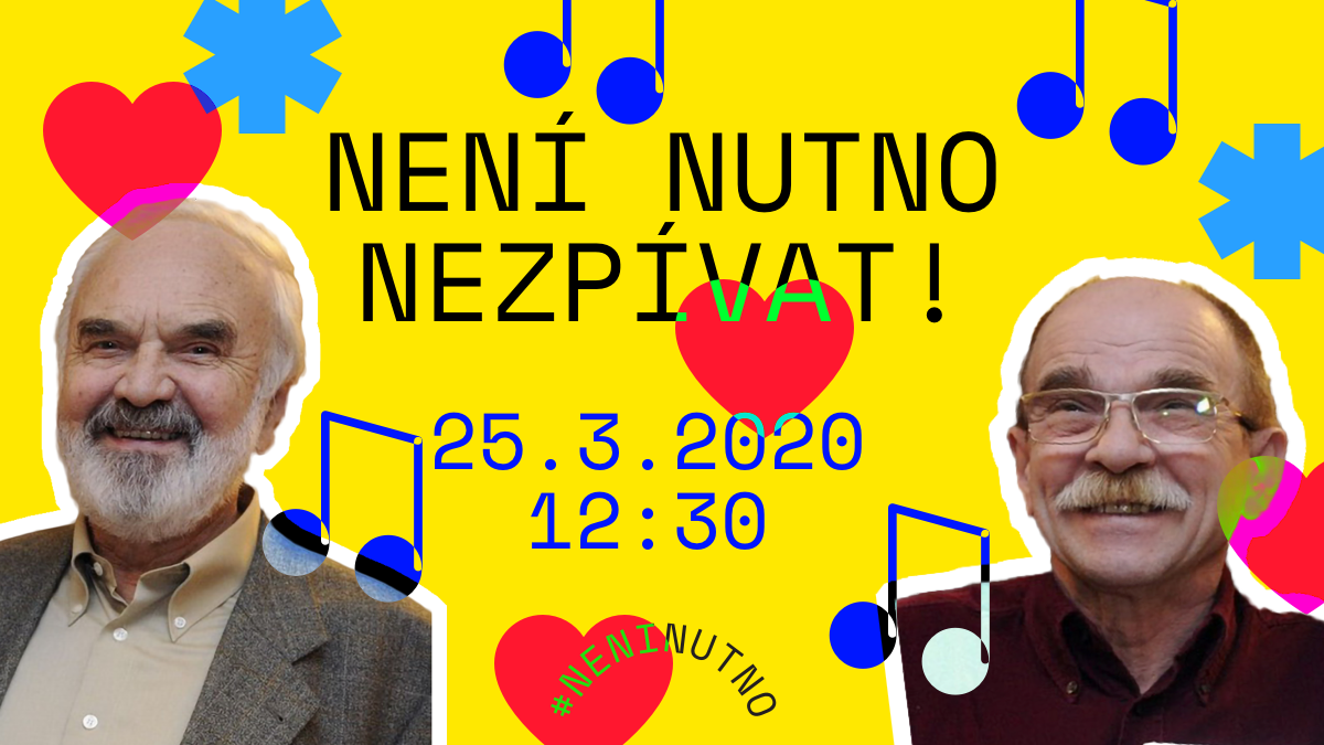 Česko rozezní píseň jako poděkování pro ty, kteří pomáhají ostatním