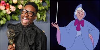 Víla kmotřička v&nbsp;nové Popelce má být bezpohlavní. Život jí vdechne Billy Porter