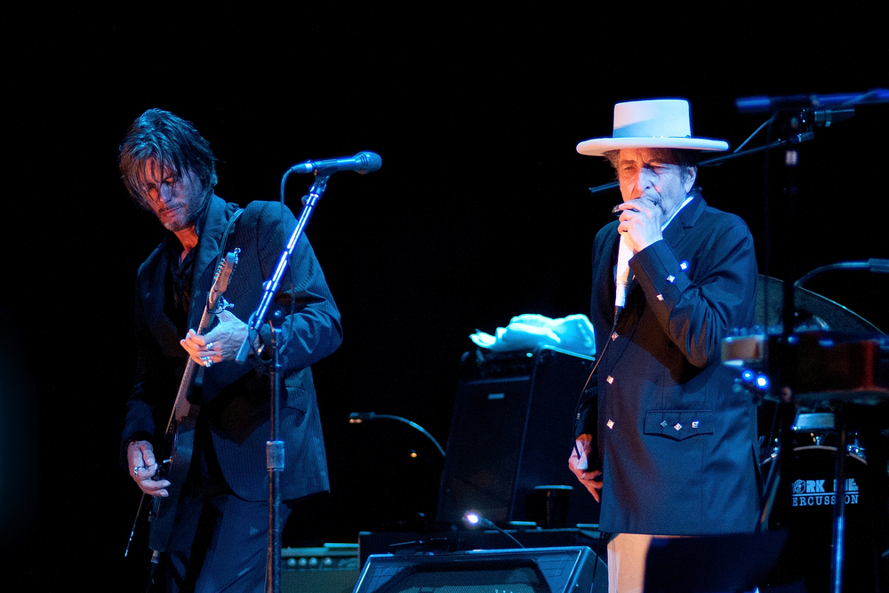 Bob Dylan po letech překvapil fanoušky novou písní. Zpívá v ní o vraždě J. F. Kennedyho