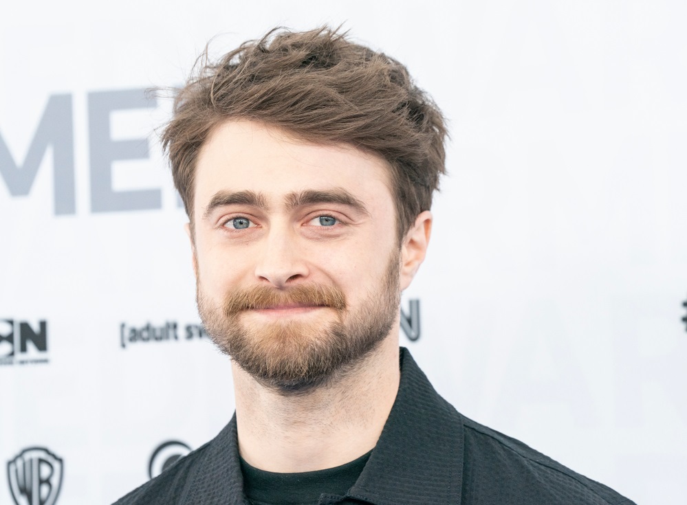 Daniel Radcliffe přiznal, že z&nbsp;něj Harry Potter udělal alkoholika