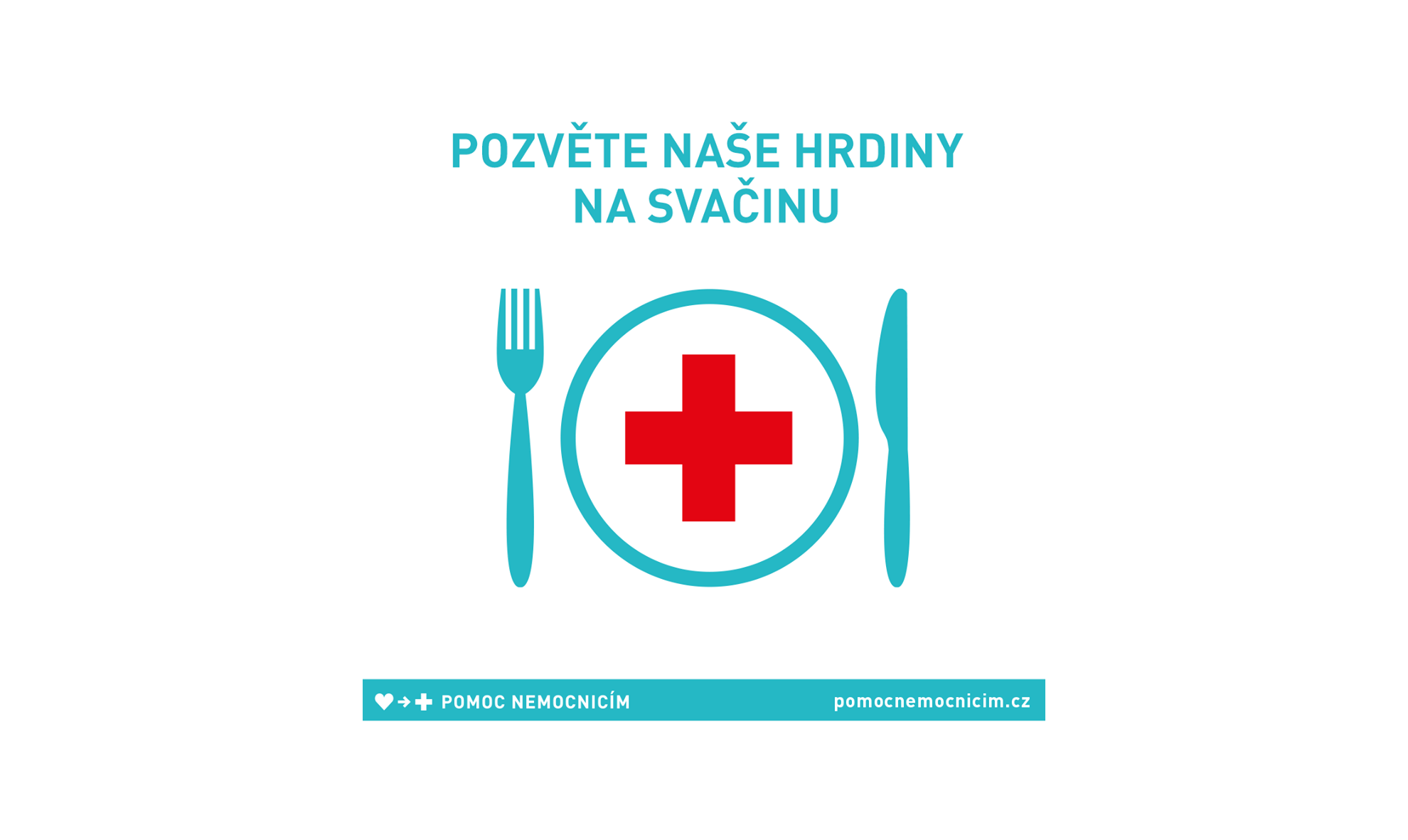 Pozvěte naše hrdiny na svačinu! Přispět na svačinu a kávu zdravotníkům můžete i vy