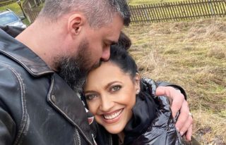 Lucie Bílá se nenudí ani v&nbsp;karanténě. Partnera na&nbsp;Velikonoce pěkně prohnala