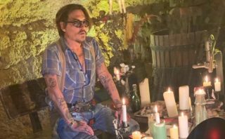 Johny Depp si v&nbsp;karanténě založil Instagram. Promluvil na&nbsp;něm o&nbsp;životě v&nbsp;izolaci