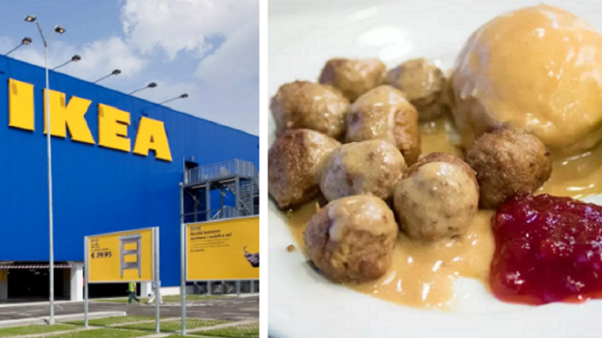 IKEA zveřejnila recept na&nbsp;proslulé masové kuličky. Zvládnete je doma raz dva