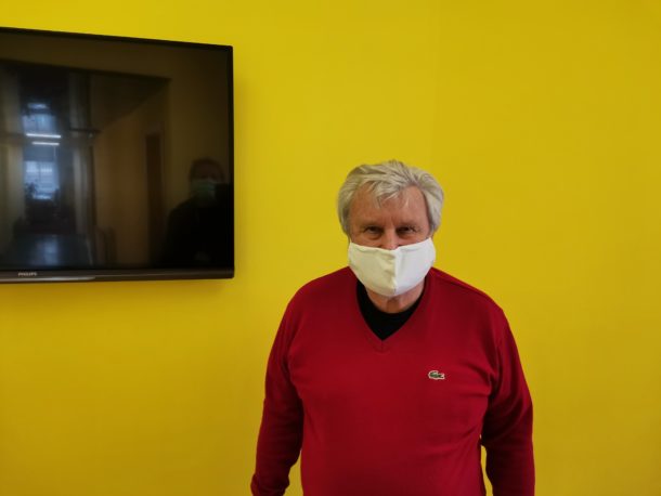 Jan Cimický: Máme proti sobě něco, co nevidíme. Tato nejistota v&nbsp;nás hlodá