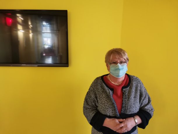 Lékařka Iva Holmerová: Senioři se stále chovají rozumně a&nbsp;zodpovědně. Radím jen, aby byli trpěliví