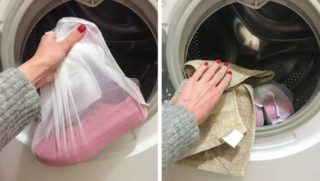 Jak správně prát boty v&nbsp;pračce: Nepodceňujte ochranu a&nbsp;zvolte správný prostředek