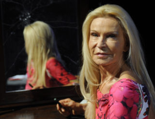 V Římě zemřela herečka Jitka Frantová Pelikánová