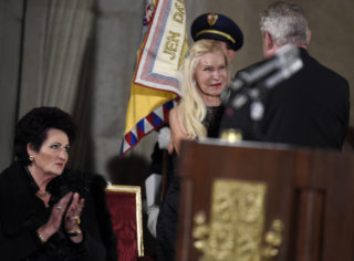 Přeji si, abych měla stále spoustu práce, řekla v&nbsp;posledním rozhovoru pro&nbsp;Frekvenci 1 Jitka Frantová Pelikánová
