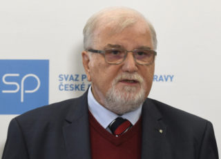 Jaroslav Hanák: Vstoupit do Smartwings by mohlo otevřít Pandořinu skříňku. Socialismus už byl