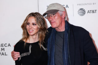 Richard Gere (70) je znovu otcem. S&nbsp;manželkou má během dvou let už druhé miminko