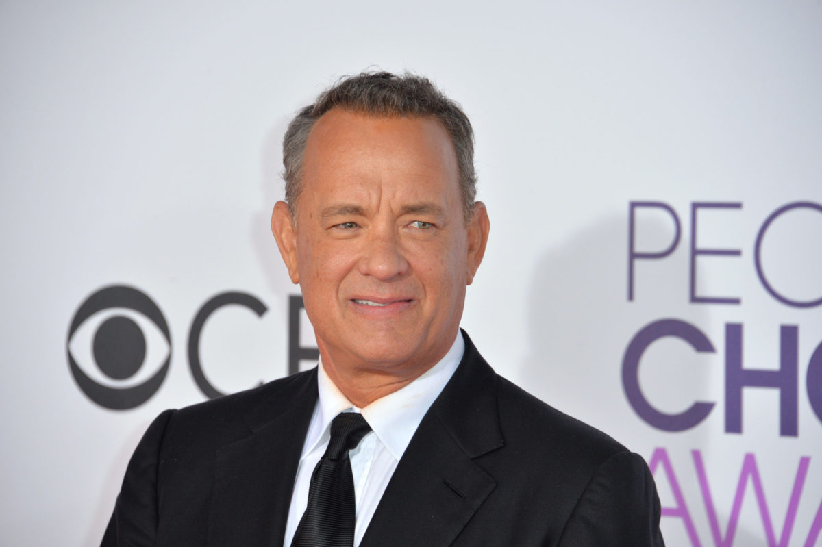 Krásné gesto! Tom Hanks poslal dopis a psací stroj šikanovanému chlapci