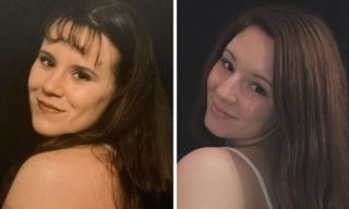 Ženy po&nbsp;celém světě napodobují fotky svých maminek. Podobu nezapřou