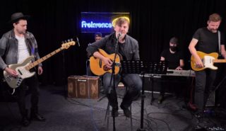 Music Studio Live: Michal Hrůza – Most přes nikdy