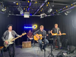 Music Studio Live: Michal Hrůza – Světlo do tmy