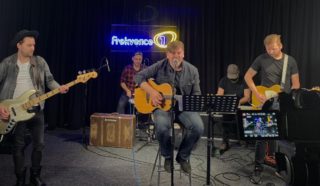 Music Studio Live: Michal Hrůza – Ty jsi jako já