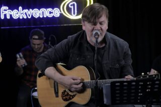 Music Studio Live: Michal Hrůza – Zakázané uvolnění