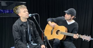 Music Studio Live: Slza – Žár