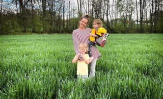 Nezapomínejte na&nbsp;své sny. Tamara Klusová sdílela dojemná slova nejstarší dcery (7)