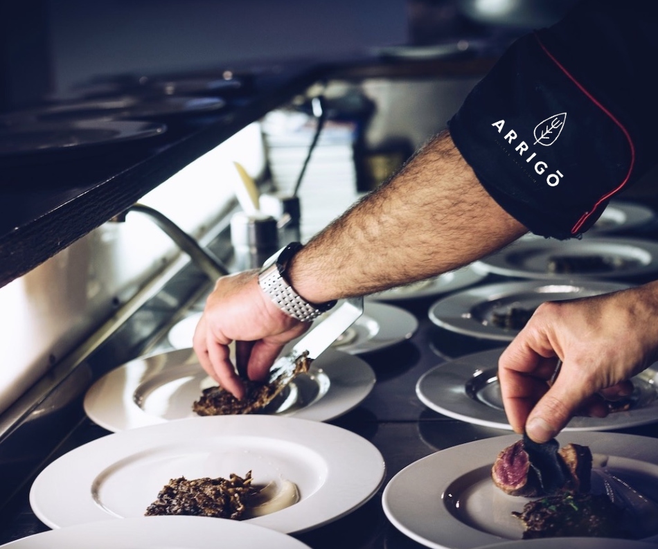 Tento týden můžete vyhrát unikátní gastronomický zážitek!