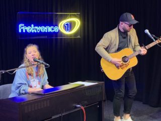 Music Studio Live: Lenny – Figure It Out