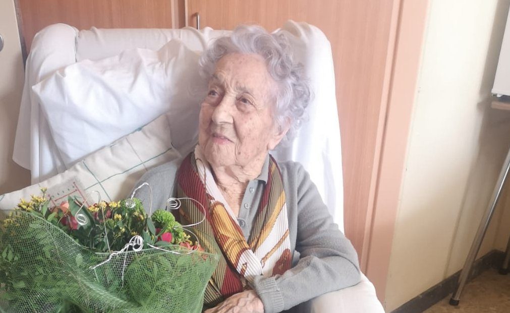 Žena překonala koronavirus ve 113 letech! Cítím se dobře, říká