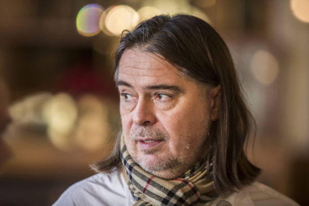 Šéf Divadla Broadway Oldřich Lichtenberg: Ministru kultury Zaorálkovi je osud divadel lhostejný
