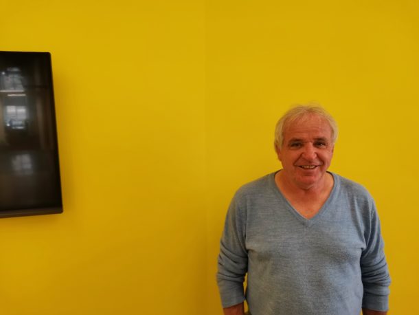 Ladislav Vízek: Koronavirus na&nbsp;mně zanechal fyzické dopady. Bude trvat ještě týdny, než budu fit
