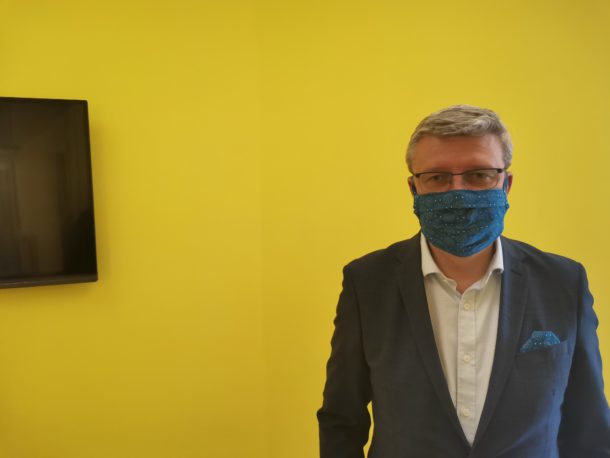 Karel Havlíček: Denně nám chodí stovky mailů. Pro&nbsp;drobné podnikatele jsme i&nbsp;trochu psychologickou poradnou